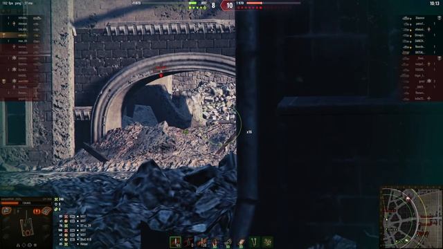 Рашим Рандом в World of Tanks смотреть онлайн