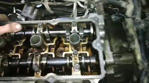 Снятие #ДВС, разборка МОТОРА #NISSAN #P12. Часть 1.