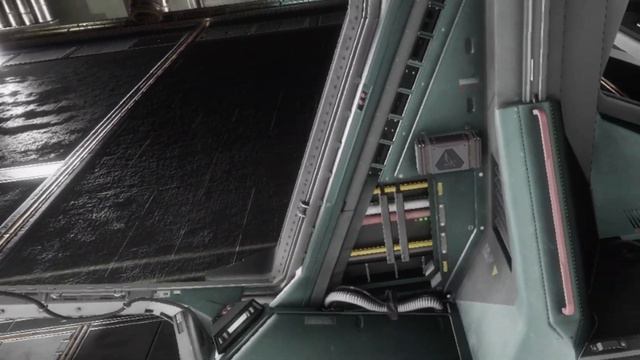 Krait MkII VR Tour Cockpit Elite Dangerous Odyssey смотреть онлайн