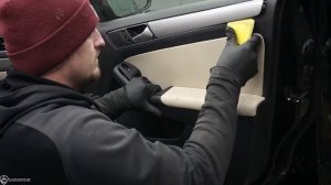 ГНИЛОЙ САЛОН В ПЛЕСЕНИ И ГРИБКЕ ! РЕСТАВРАЦИЯ УТОПЛЕННИКА ! ИДЕАЛЬНАЯ ХИМЧИСТКА САЛОНА АВТОМОБИЛЯ !