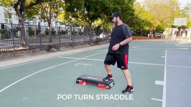 C41 5 Knee Peace - Reversehook Happy Stepper Breakdown Series смотреть онлайн