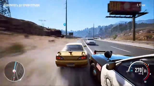 ЧТО ТВОРЯТ ЭТИ КОПЫ??Чуть не ПОЙМАЛИ///#needforspeed payback смотреть онлайн