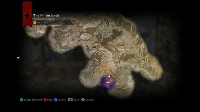 Dragon Age Inquisition : Apostate Cache Quest Final Location смотреть онлайн