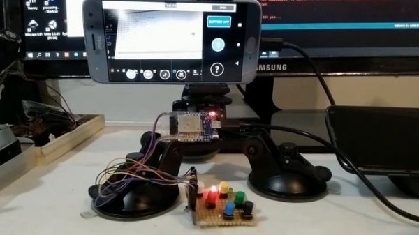 Camera Remote Bluetooth Android App Remote Controller Version 2