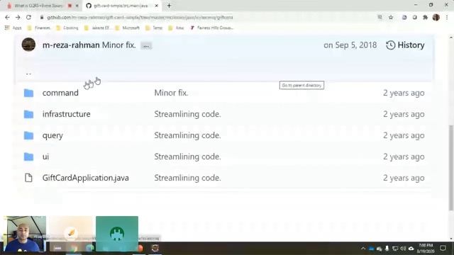 What is CQRS+Event Sourcing and Why Should Java Developers Care? смотреть онлайн