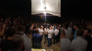 ГР КРИСТАЛЛ КАВХА НА СВАДЬБЕ #зажигКавха