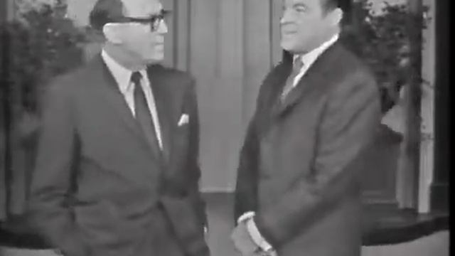 Bob Hope Special April 25th, 1962
