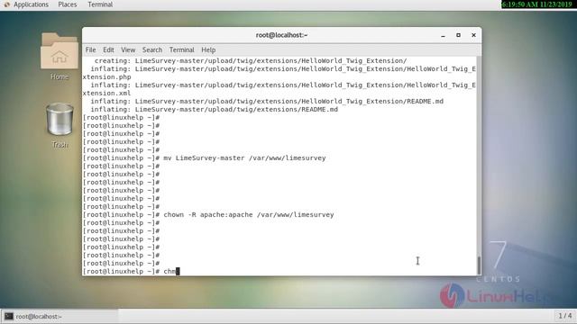 How To Install Limesurvey on CentOS 7.6 смотреть онлайн