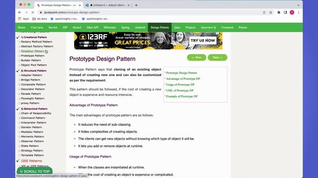 Design Patterns EP-03 | Singleton Pattern | Prototype Pattern смотреть онлайн