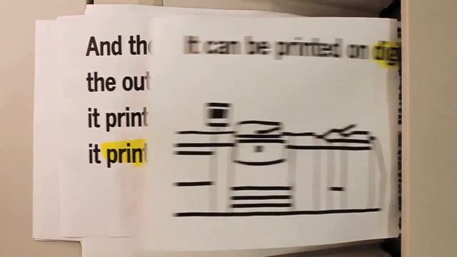 Appleton Digital Paper-Film Laminate: The Art of Print Series смотреть онлайн