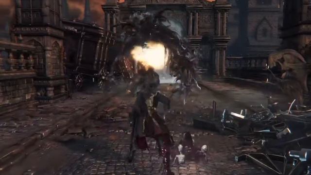 Bloodborne: Music Video (The Acacia Strain - The Beast) смотреть онлайн