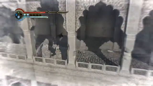 Prince of Persia The Forgotten Sands - The Royal Chambers (13/29) смотреть онлайн