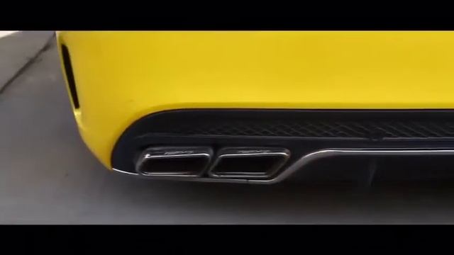 CARV car wrapping film of satin yellow смотреть онлайн