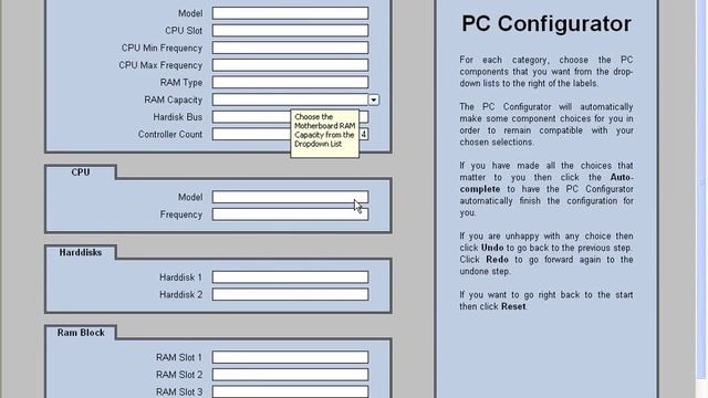 Product Configuration in Excel смотреть онлайн