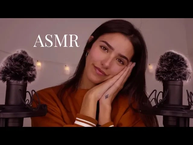АСМР - ASMR Glow - 12 триггеров для сна смотреть онлайн