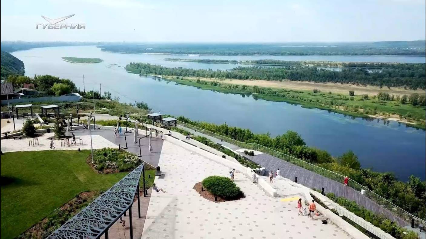 Уникальные места Самарской области. Статус: в поиске