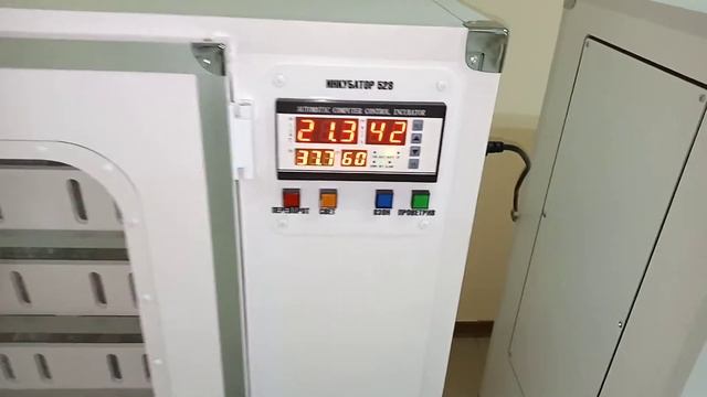 Обзор инкубатора 