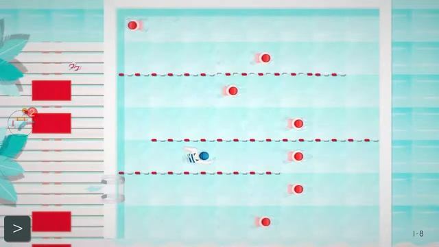 Indie Game Spotlight : Swim Out смотреть онлайн