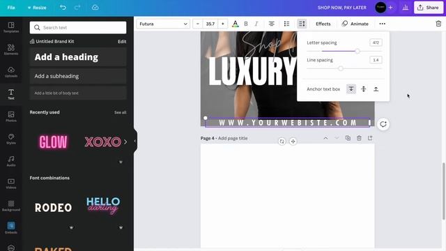 How To Create Social Media Content In Canva смотреть онлайн