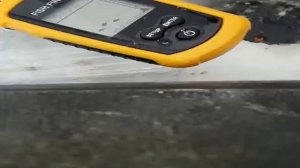 Рыбалка с эхолотом FISH FINDER