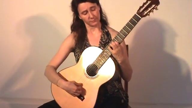 Beata Bedkowska-Huang / F. Tarrega Mazurka en sol смотреть онлайн