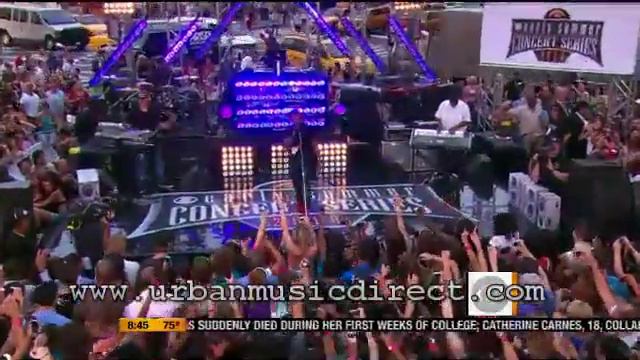 Usher - There Goes My Baby - The Early Show смотреть онлайн