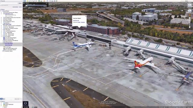 1   Introduction To San Jose Airport BIMStorm