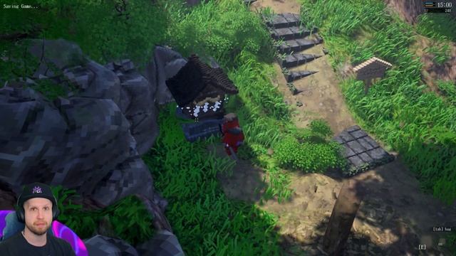Get Ready for RONIN TRAIL! New OPEN WORLD Voxel RPG (coming soon) смотреть онлайн