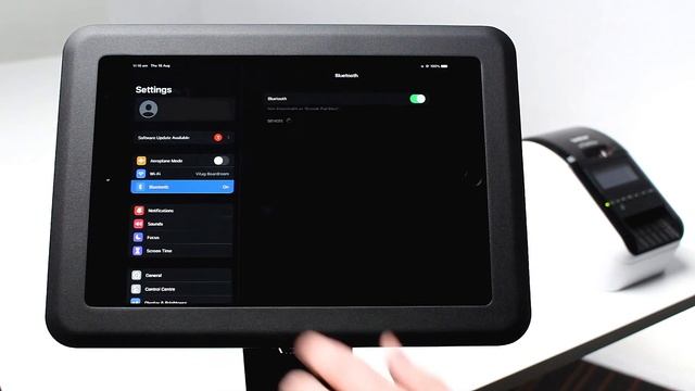 The Receptionist Printer Setup Guide | How To Connect Your Printer To The Receptionist App. смотреть онлайн