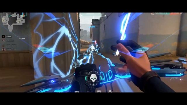 Valorant Montage - PNTHR смотреть онлайн