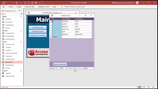 How to Use the AutoSize Form Property in Microsoft Access to Keep Your Forms at the Size You Want. смотреть онлайн