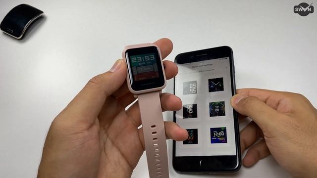 Review Amazfit BIP S Phiên Bản 2020 Giá Hơn 1 Triệu : PIN 40 Ngày - QUÁ NGONNN !!! смотреть онлайн