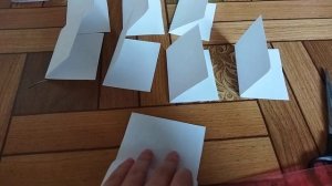 КАК СДЕЛАТЬ БУМАЖНЫЙ БЛОКНОТ БЕЗ КЛЕЯ своими руками?