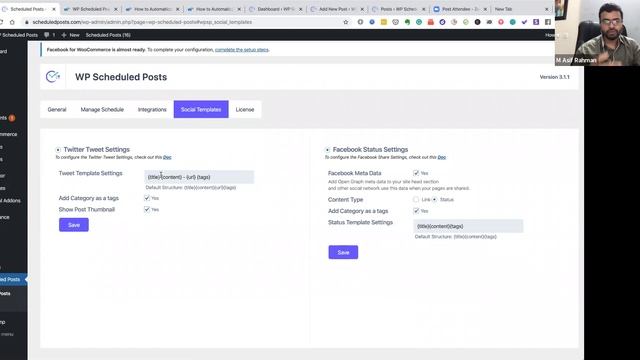 Automate your WordPress workflow and collaborate on content with WP Scheduled Posts смотреть онлайн