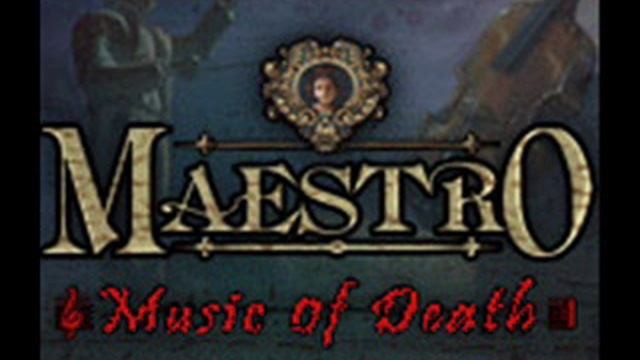 Maestro Music of death music 2. смотреть онлайн