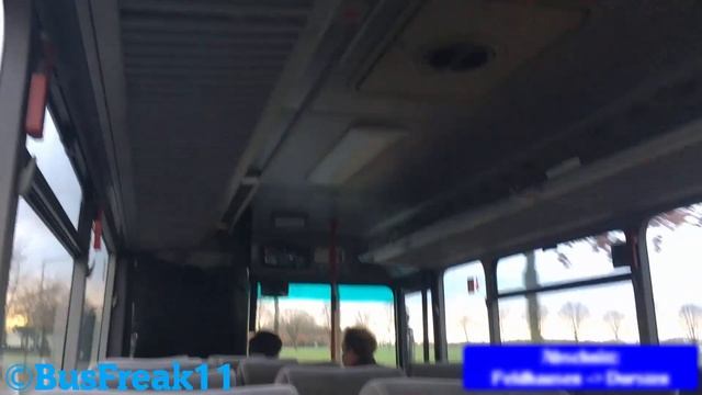 Einige Videos/MITFAHRTEN in einem MB-O407 (OB-AJ-1117) [Auto Jütte/Bj: 94/EX Buck] by BusFreak11 смотреть онлайн