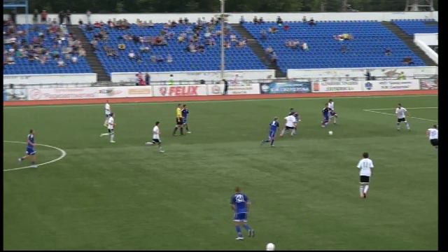 "Химик" (Дзержинск) - "Сызрань 2003" (Сызрань смотреть онлайн