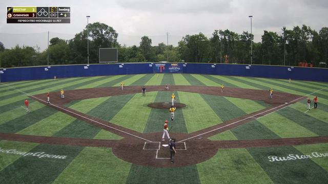 Первенство Москвы среди юношей до 16 лет Русстар -Северные Звезды смотреть онлайн