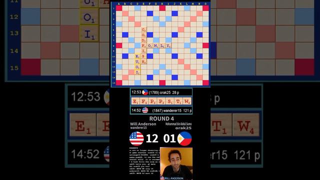No Context Scrabble 2 - featuring @wanderer15 смотреть онлайн