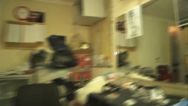 Go-go dancers Moscow club The Artist (1080) | Shanti Heels