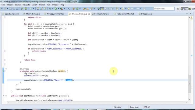 Return Values from Asynchronous Task: Practical Android Java Development Part 24 смотреть онлайн