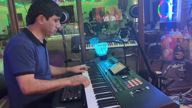 Аслиддин Ҷураев Korg pa x5 16 08 2023 смотреть онлайн