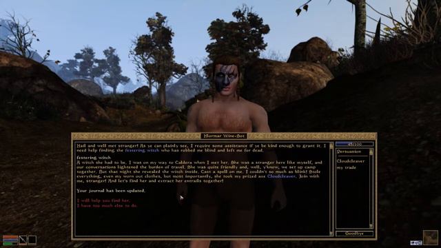 Hijack Role-Plays Morrowind : Episode 8 | Telvanni Agents смотреть онлайн