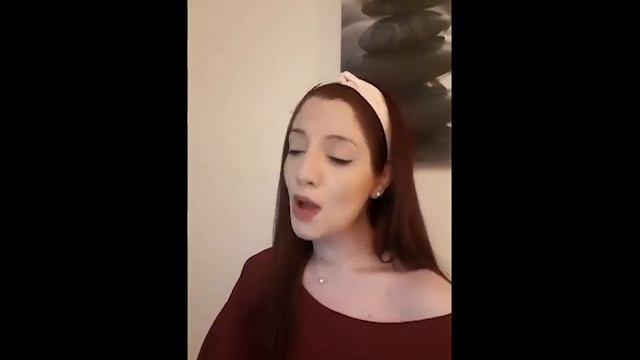 Ma Fille - Serge Reggiani - Cover by Salma Bouez смотреть онлайн
