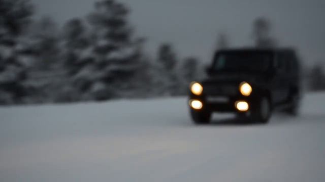 Mercedes Benz G 500 (г. Надым) смотреть онлайн