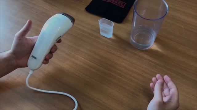 Обзор на ручной отпариватель Runzel VAG-170 LillaBaby смотреть онлайн