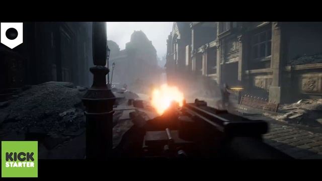 Нас ждет мировая крысиная война в Ratten Reich смотреть онлайн