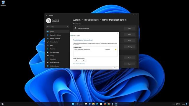 Fix Windows Update Error 0x80004002 in Windows 11 смотреть онлайн