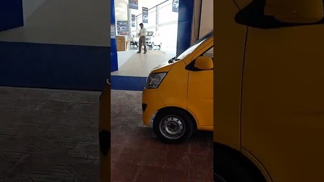 CHANGAN M9 Pickup use as leopard courier services смотреть онлайн