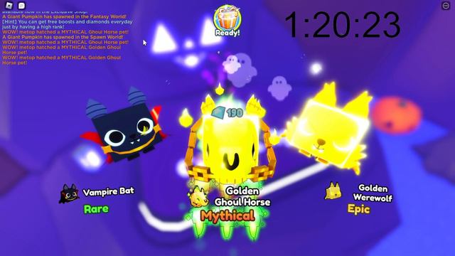 10 ЧАСОВ Открываю Яйца | Pet Sim. X смотреть онлайн